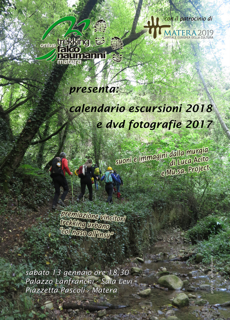 locandina 2018